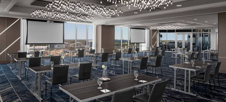 夏洛特巴兰坦万豪AC酒店(AC Hotel Charlotte Ballantyne)图片