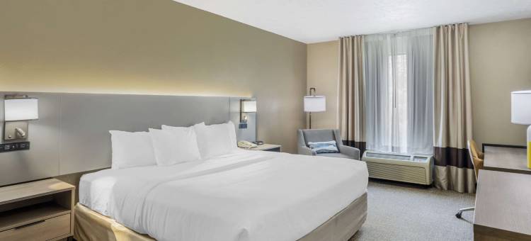亨廷顿舒适酒店(Comfort Inn)图片