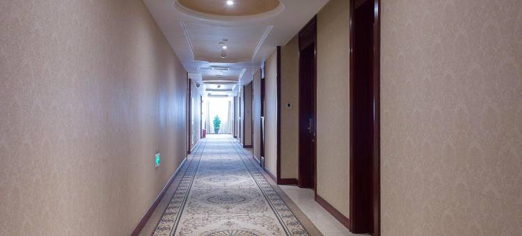 维也纳酒店(上海虹桥机场国家会展中心航新路店)图片