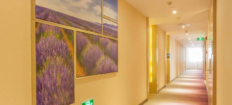 麗枫酒店(普宁国际商品城店)图片