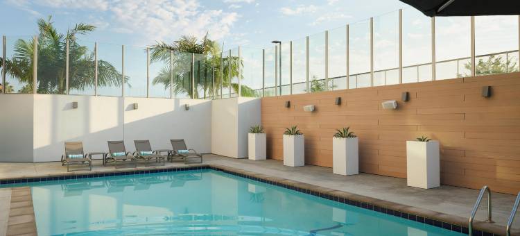 阿纳海姆会议中心源宿度假村(Element Anaheim Resort Convention Center)图片