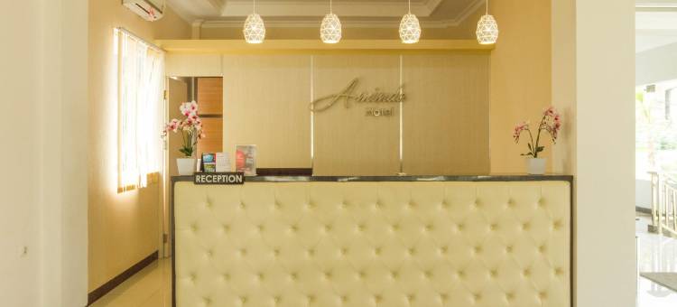 瑞德多兹普拉斯酒店 - 近吉坦宁格城镇广场 2(RedDoorz Plus Near Jatinangor Town Square 2)图片