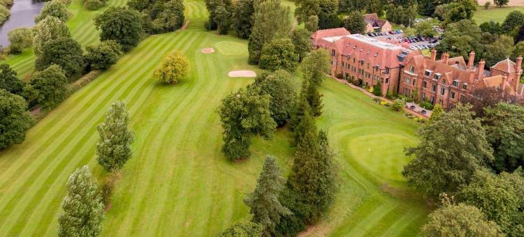 奥德沃克庄园酒店(Aldwark Manor Estate)图片