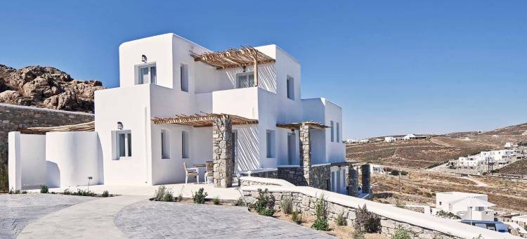 米科诺斯卡提基斯艾利亚别墅(Katikies Elia House Mykonos)图片