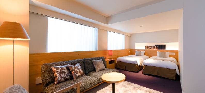 京都环酒店(Hotel Rings Kyoto)图片