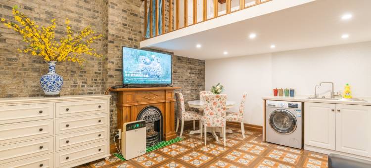 魔都祥庐特色民宿(祥德路分店)图片