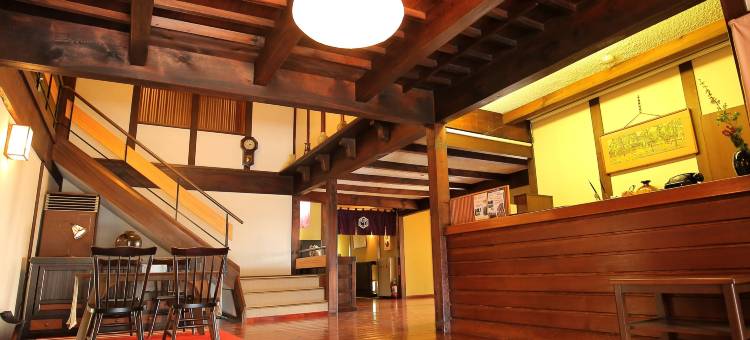 鹤形料理旅馆(Ryori Ryokan Tsurugata)图片