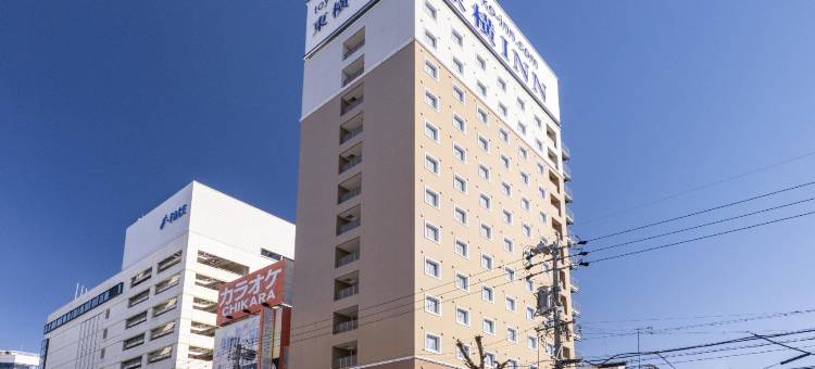 东横INN丰田市站前(Toyoko Inn Toyota Shi Ekimae)图片