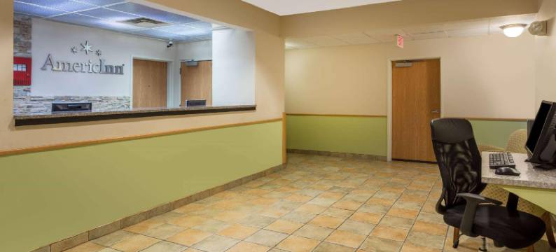 斯特里特AmericInn酒店(AmericInn by Wyndham Streator)图片