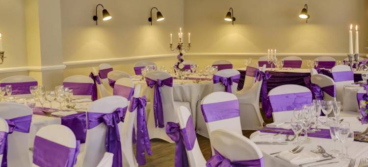 贝斯特韦斯特优质诺丁汉威斯敏斯特酒店(Best Western Plus Nottingham Westminster Hotel)图片