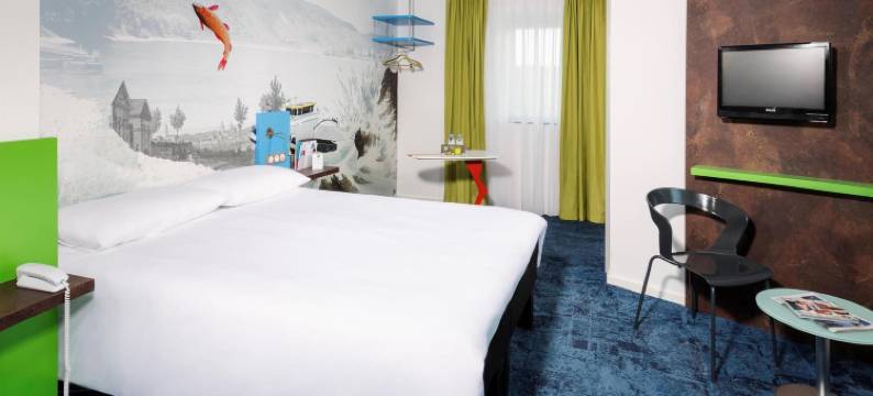 宜必思尚品斯特拉斯堡莱茵路酒店(Ibis Styles Strasbourg Avenue du Rhin)图片