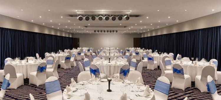 新非洲达累斯萨拉姆福朋喜来登酒店(Four Points by Sheraton Dar es Salaam New Africa)图片