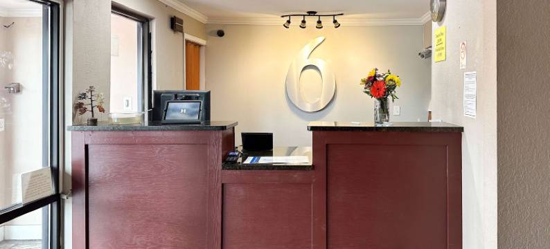 乔治亚亚特兰大 - 亚特兰大机场东 6 号汽车旅馆酒店(Motel 6 Atlanta, GA - Atlanta Airport East)图片