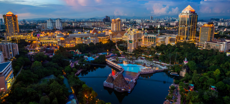 双威金字塔酒店(Sunway Pyramid Hotel)图片
