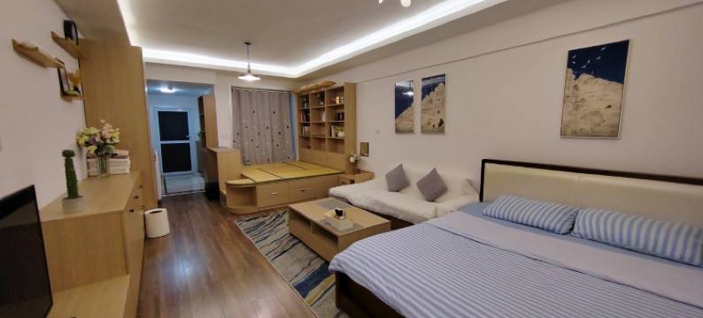 亚克西公寓(环海路分店)图片