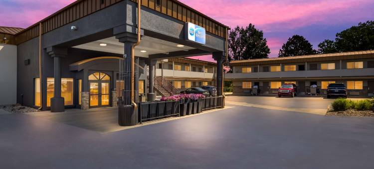 平原贝斯特韦斯特酒店(Best Western Plains Motel)图片