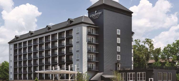 鸽子谷南丽怡酒店(Country Inn & Suites by Radisson, Pigeon Forge South, TN)图片