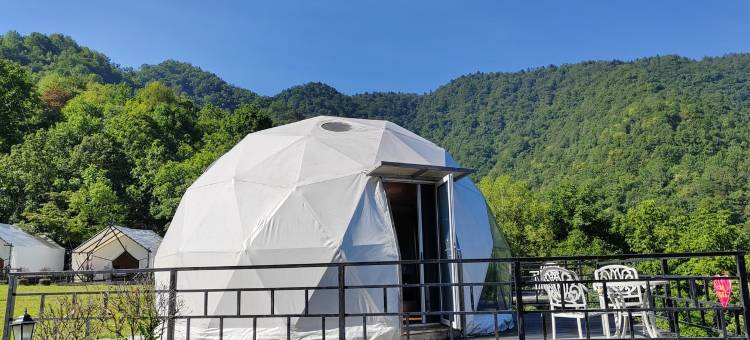 麓屿星河·星空营地(天燕景区店)图片