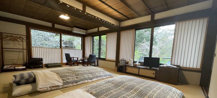 Kakurinbo寺庙宿坊(Temple Lodging Shukubo Kakurinbo)图片