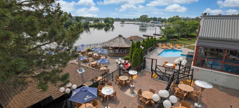 彼得伯勒海滨假日酒店(Holiday Inn PETERBOROUGH-WATERFRONT by IHG)图片