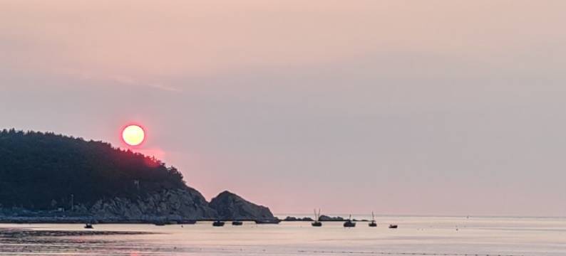 观海听风mfj公寓(青州街分店)图片