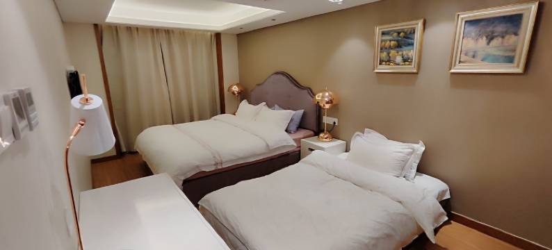 依然公寓(梧桐大道1号分店)图片