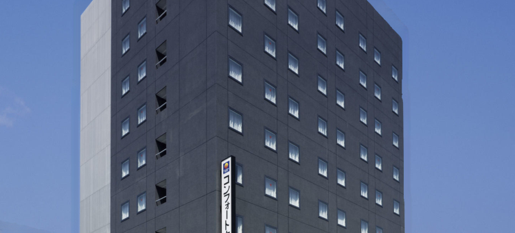 秋田舒适酒店(Comfort Hotel Akita)图片