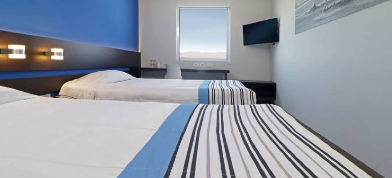 圣路易斯波托西工业区万豪城市快捷青年酒店(City Express Junior by Marriott San Luis Potosí Zona Industrial)图片