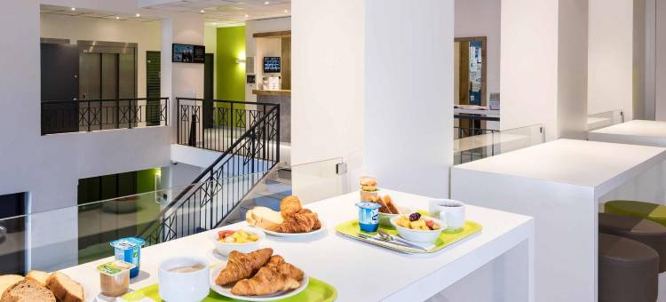 宜必思快捷英国大道尼斯机场酒店(Ibis Budget Nice Aéroport Promenade des Anglais)图片