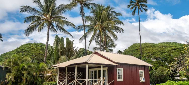威美亚种植园小屋酒店(Waimea Plantation Cottages)图片