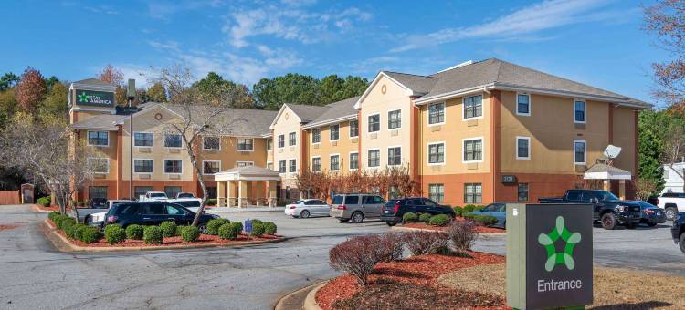 郊区开间哥伦布布拉德利公园(Suburban Studios Columbus Bradley Park)图片