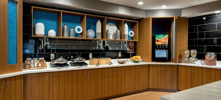 丹伯里万豪SpringHill酒店(SpringHill Suites Danbury)图片