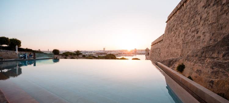 马耳他腓尼基酒店(The Phoenicia Malta - The Leading Hotels of the World)图片