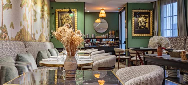 Grand Tonic欧树NUXE水疗酒店(近比利亚茨大沙滩)(Grand Tonic Hotel & Spa Nuxe)图片