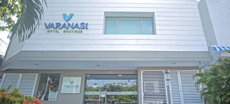 瓦拉纳西机场精品酒店(Varanasi Hotel Boutique Aeropuerto)图片