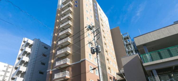 东横酒店流山 - 大高之森站前(Toyoko Inn Nagareyama-Otakanomori Ekimae)图片