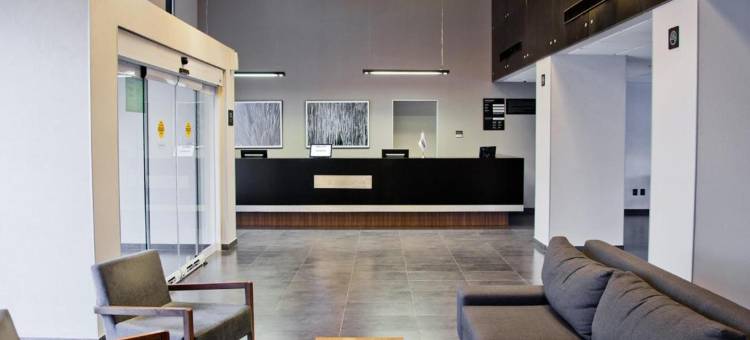 提瓦坎万豪城市快捷酒店(City Express by Marriott Tehuacan)图片