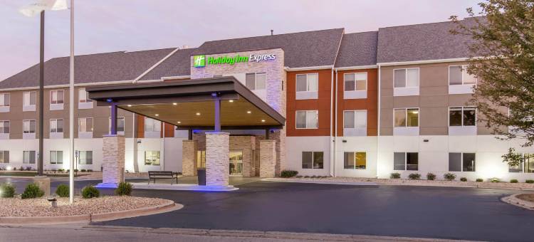 智选假日套房酒店-芝加哥西/圣查尔斯(Holiday Inn Express & Suites CHICAGO WEST - ST CHARLES by IHG)图片