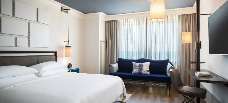 哥伦布韦斯特维尔-北极星万丽酒店(Renaissance Columbus Westerville-Polaris Hotel)图片