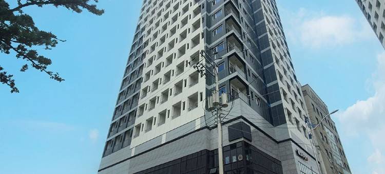 世界天空酒店(SOTA SUITE SOKCHO WORLDSKY)图片