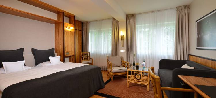 康斯柏格公园贝斯特韦斯特精品酒店(Best Western Premier Parkhotel Kronsberg)图片