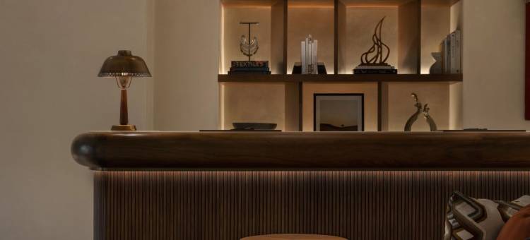 迪拜 太阳之门 沙漠度假酒店(Bab Al Shams)图片