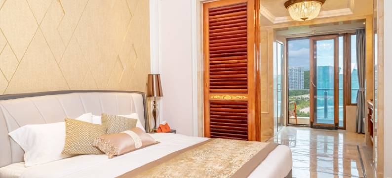 壹号岛半岛旅租公寓(果岭路分店)图片