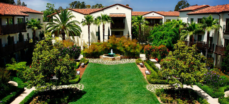 拉霍亚埃斯坦西亚水疗酒店(Estancia la Jolla Hotel & Spa)图片