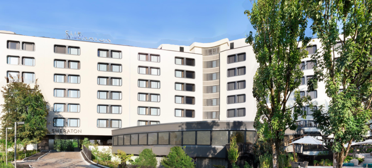 米兰圣西罗喜来登酒店(Sheraton Milan San Siro)图片