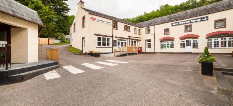 OYO尼斯湖酒店(Loch Ness Drumnadrochit Hotel)图片