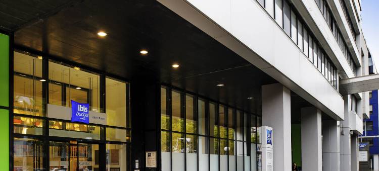 ibis budget 维也纳会展中心酒店(Ibis Budget Wien Messe)图片