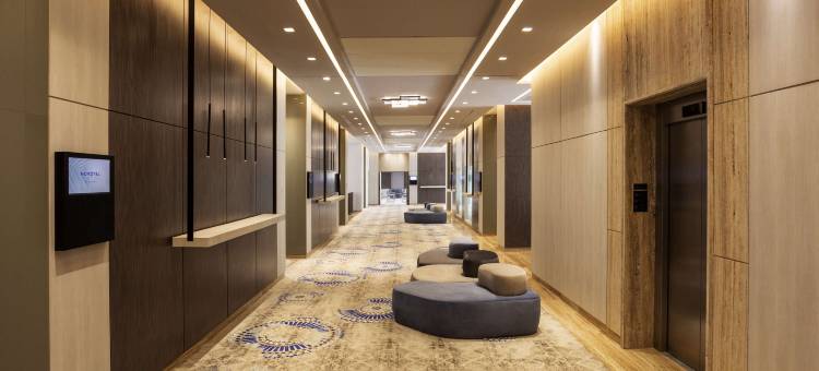 突尼斯拉克诺富特酒店(Novotel Tunis Lac)图片