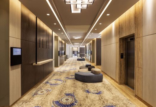 Novotel Tunis Lac Hotel Overview