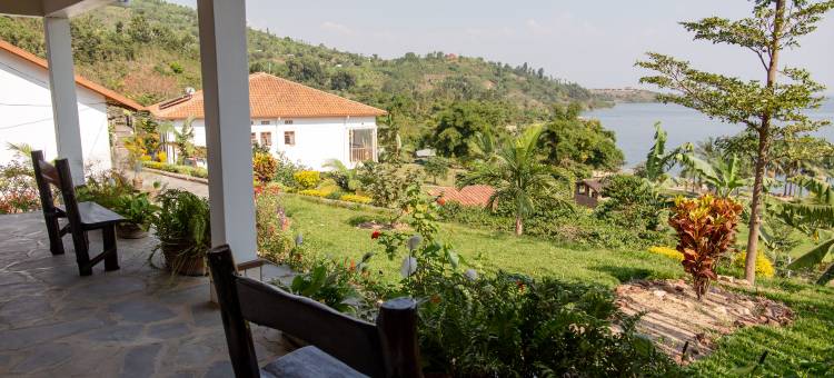 鲁谢尔基伍度假村的房间(Room in Lodge - Rushel Kivu Resort Kayove)图片